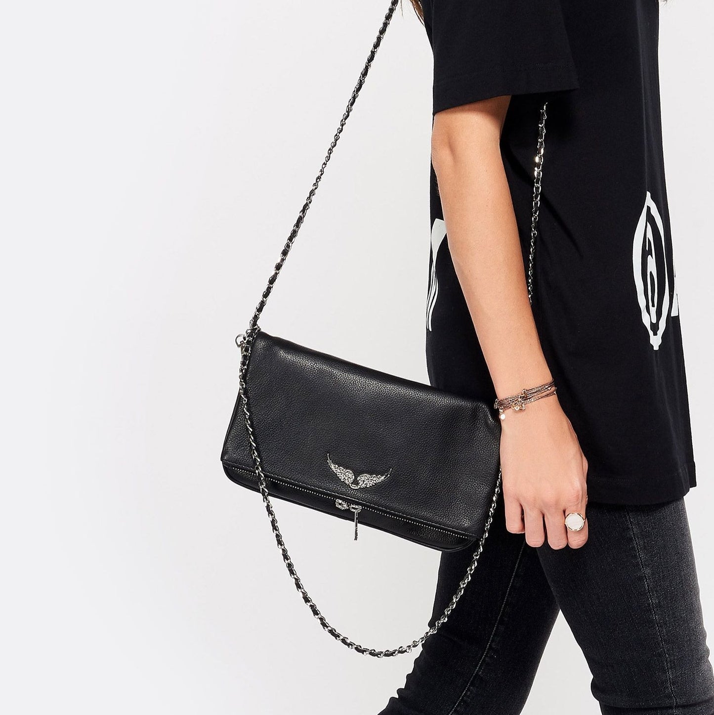 Olivia Exklusive Handtasche – Zeitlose Eleganz und Funktionalität