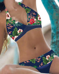 Ezmiyah | Damen Eleganter Bikini