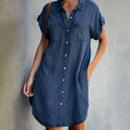Denim-Kleid - Zula