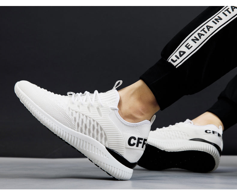 Elan – Stylischer Sneaker für Männer und Frauen