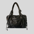Jeoara - Vintage-Tasche aus Leder