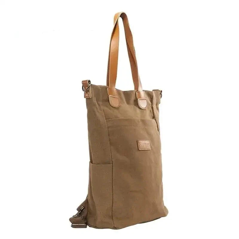 Organisierbare, waschbare Tasche mit mehreren Fächern