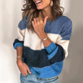 Brigitte | Strickpullover