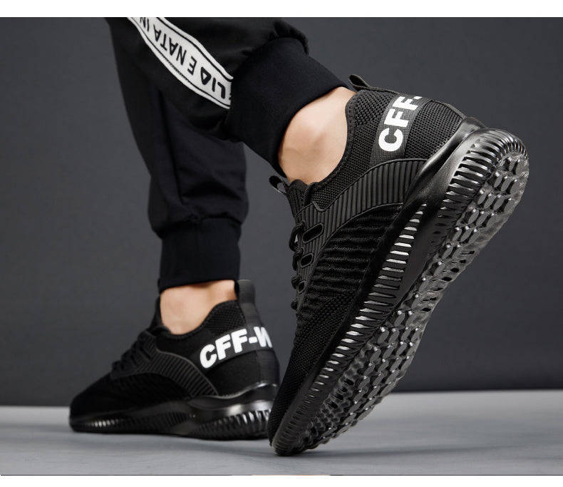 Elan – Stylischer Sneaker für Männer und Frauen