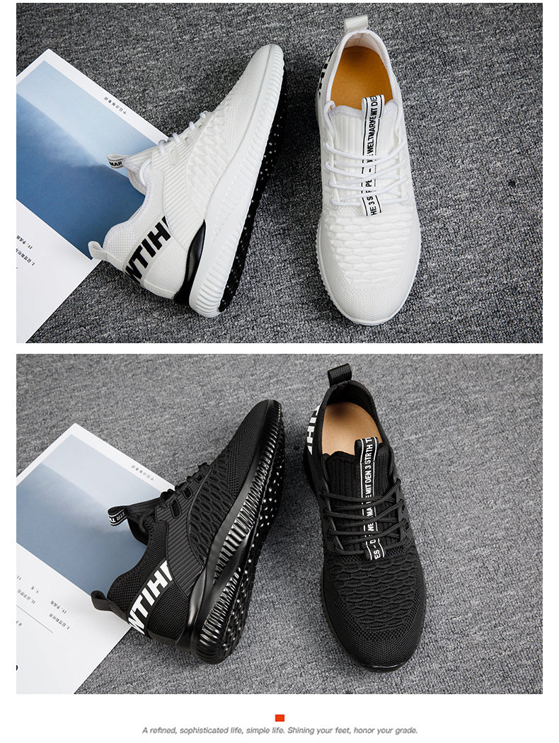 Elan – Stylischer Sneaker für Männer und Frauen