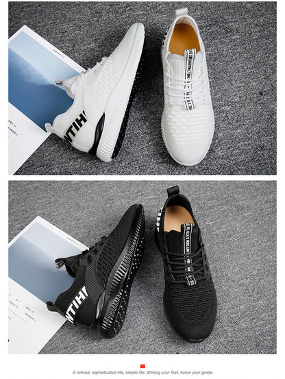 Elan – Stylischer Sneaker für Männer und Frauen