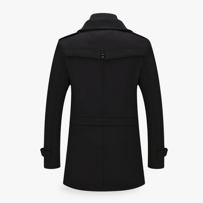 Robert | Luxus-Herrenjacke (winddicht)