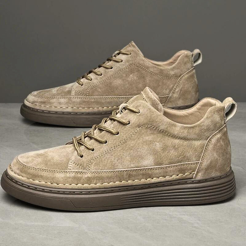 William - Robuste Leichte Rutschfeste Niedrige Knöchel-Sneaker