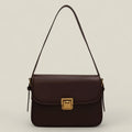 Mila elegante minimalistische Schultertasche