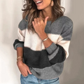 Brigitte | Strickpullover