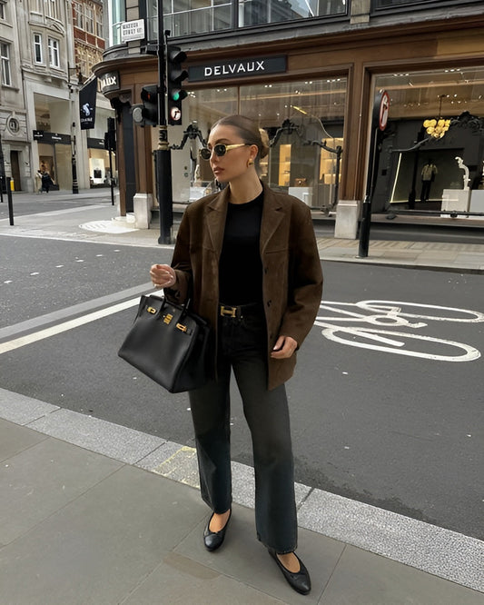 Banbury | Wildlederjacke