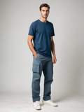 UrbanFlex Cargohose für Herren - super bequem und freundlich für jeden Tag