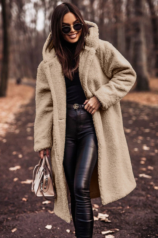 Céline | Warme und elegante Jacke
