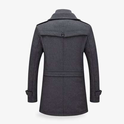 Robert | Luxus-Herrenjacke (winddicht)