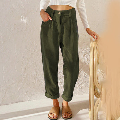 ARIANNA - Stylische Frühlingshose