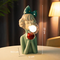 Kunsthandwerkliche Schwestern | Tischlampe