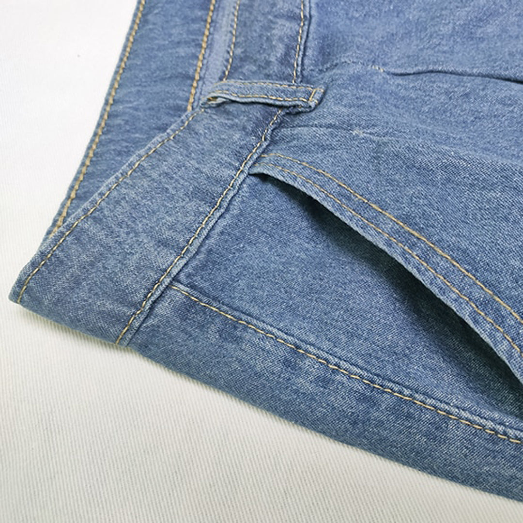 ALEXANDRA - Bequeme, lockere Jeans