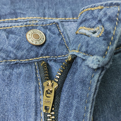 ALEXANDRA - Bequeme, lockere Jeans
