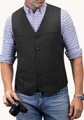 Florent - Stilvolles Herren-Chaleco