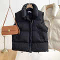 Boridashop | Bequeme gepolsterte Weste