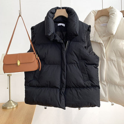 Boridashop | Bequeme gepolsterte Weste