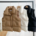 Boridashop | Bequeme gepolsterte Weste