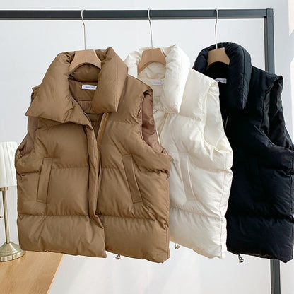 Boridashop | Bequeme gepolsterte Weste