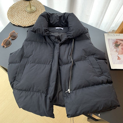 Boridashop | Bequeme gepolsterte Weste