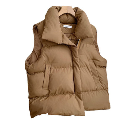 Boridashop | Bequeme gepolsterte Weste