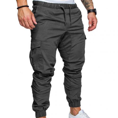 Jogginghose mit Knöchelbund für Männer - Cru