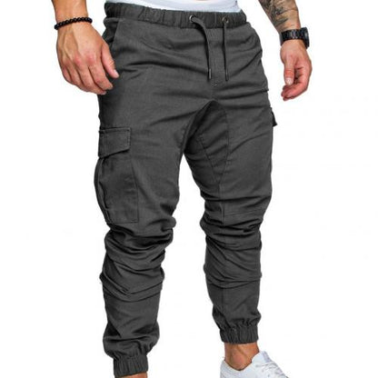 Jogginghose mit Knöchelbund für Männer - Cru