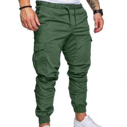 Jogginghose mit Knöchelbund für Männer - Cru