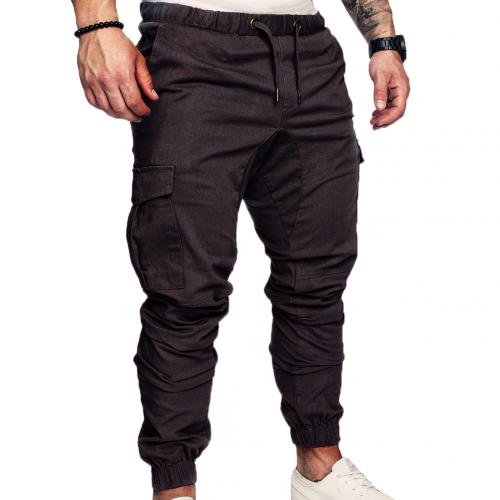 Jogginghose mit Knöchelbund für Männer - Cru