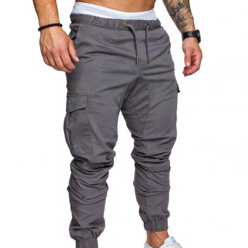 Jogginghose mit Knöchelbund für Männer - Cru