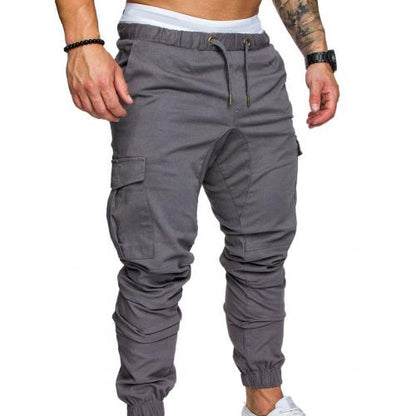 Jogginghose mit Knöchelbund für Männer - Cru