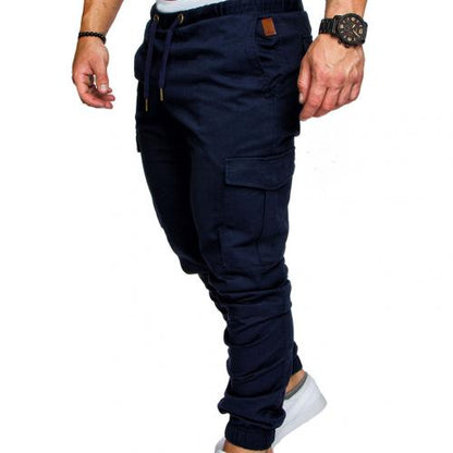 Jogginghose mit Knöchelbund für Männer - Cru