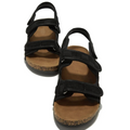 Huberta - Orthopädische Sandalen für Damen