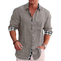 Leo - Das stylische Designer Hemd