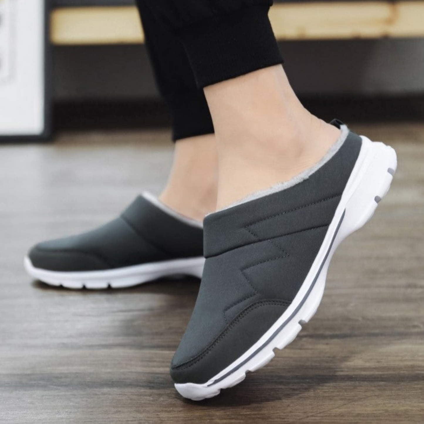 Louise - Orthopädische Schlupfschuhe