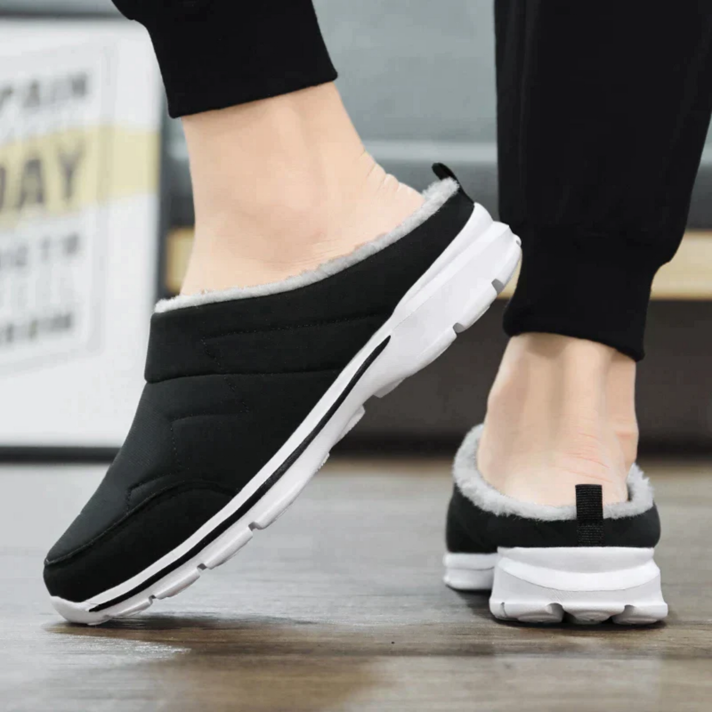 Louise - Orthopädische Schlupfschuhe