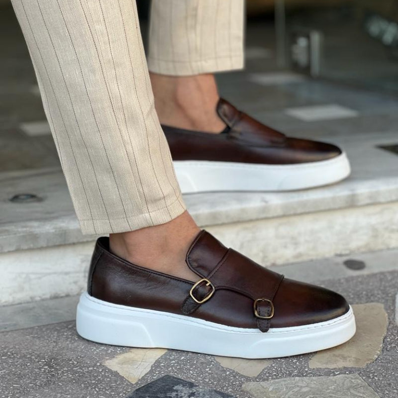Ivan - Herren-Lederschuhe