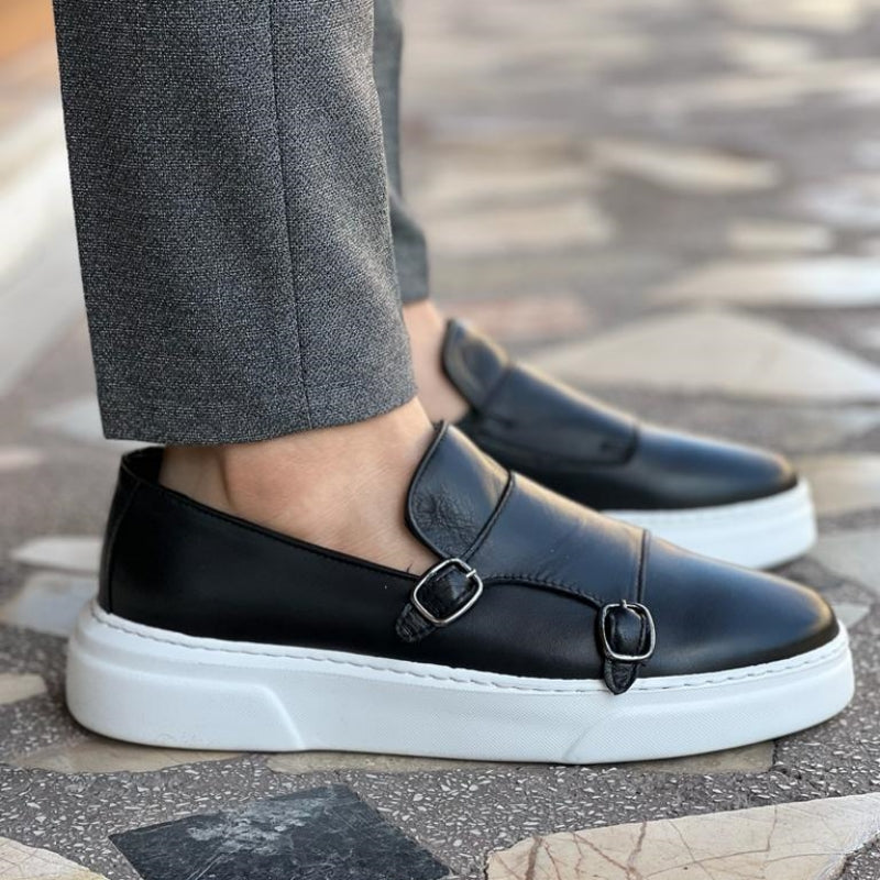Ivan - Herren-Lederschuhe