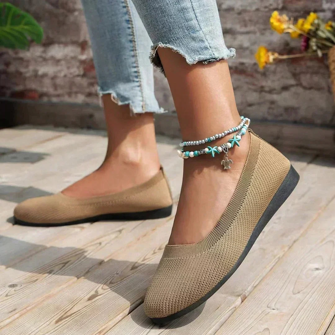 Nina – rutschfeste, atmungsaktive schuhe