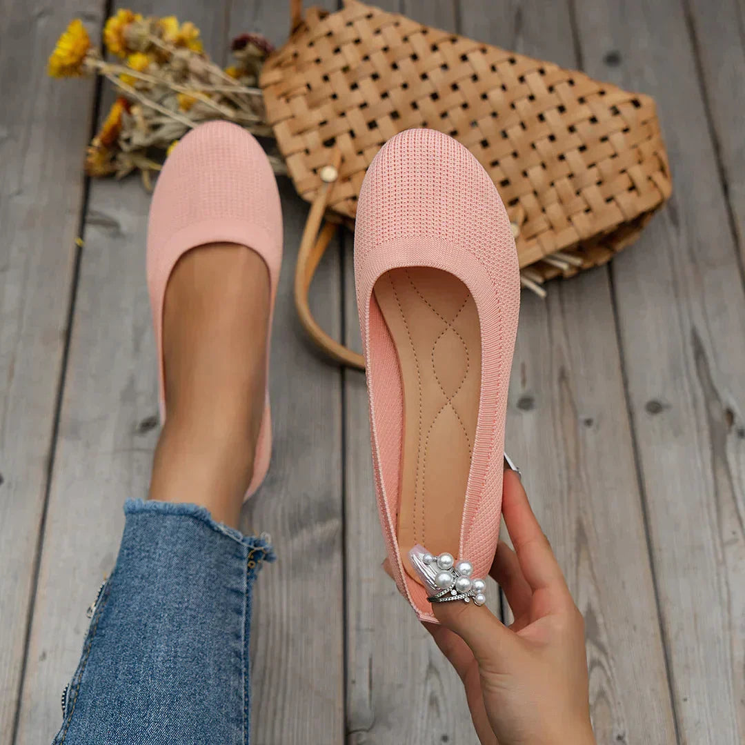 Nina – rutschfeste, atmungsaktive schuhe