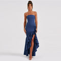 Damen elegantes Abendkleid WOLFF