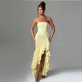 Damen elegantes Abendkleid WOLFF