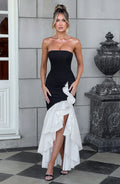 Damen elegantes Abendkleid WOLFF