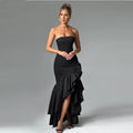 Damen elegantes Abendkleid WOLFF