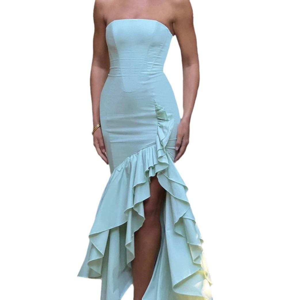 Damen elegantes Abendkleid WOLFF