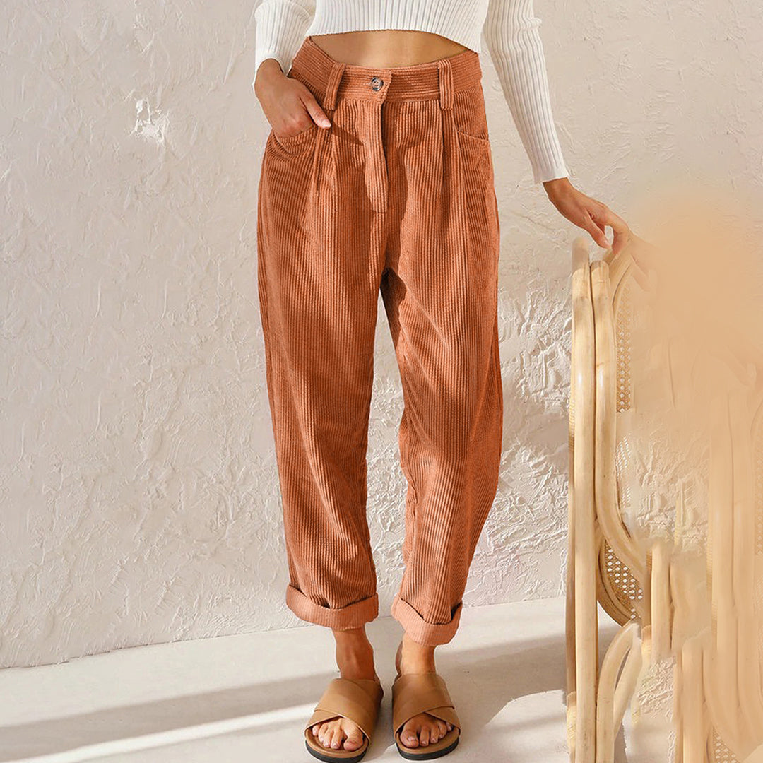 ARIANNA - Stylische Frühlingshose